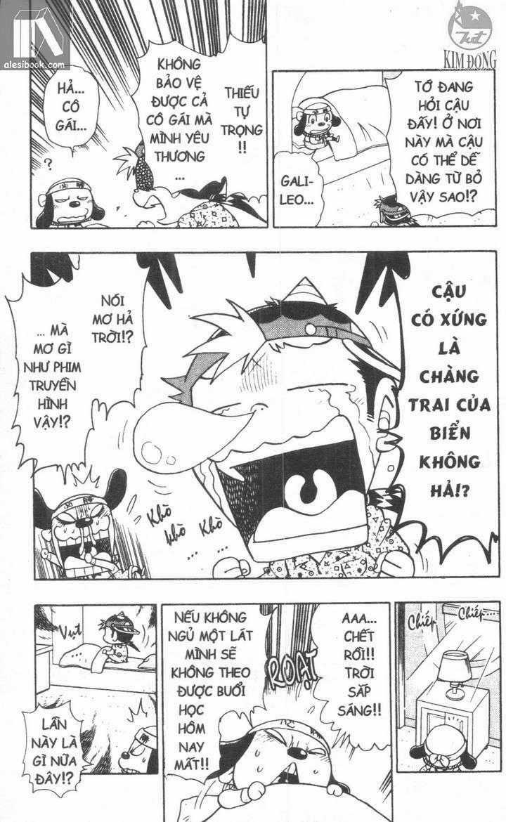 Tôi Là Galileo - Chapter 17.3 - Trang 8