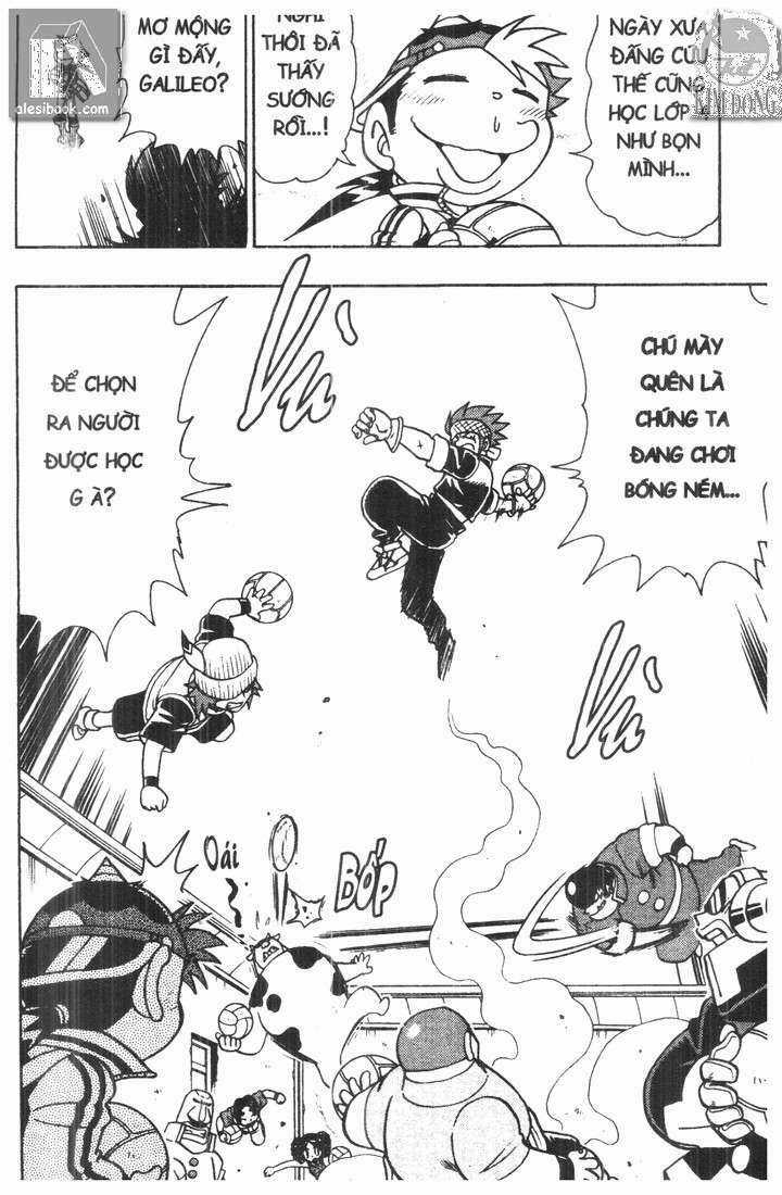 Tôi Là Galileo - Chapter 18.1 - Trang 8