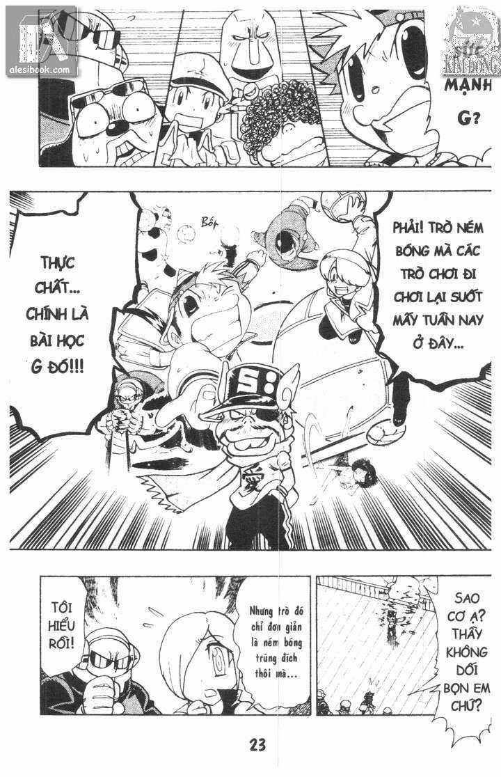 Tôi Là Galileo - Chapter 18.2 - Trang 3