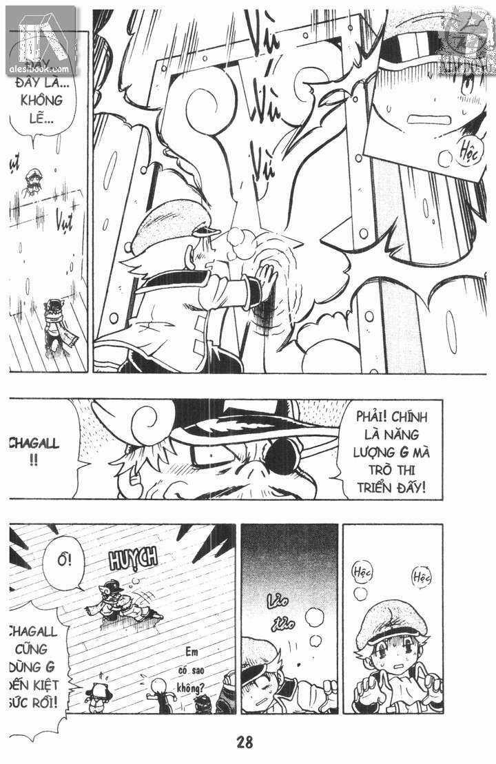 Tôi Là Galileo - Chapter 18.2 - Trang 8