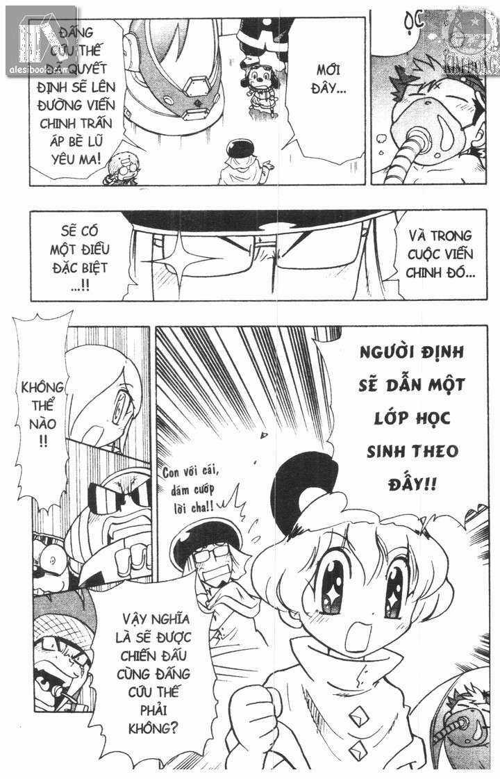 Tôi Là Galileo - Chapter 19.1 - Trang 6