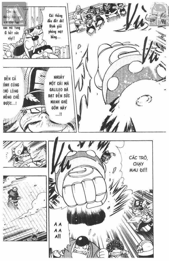 Tôi Là Galileo - Chapter 19.2 - Trang 3