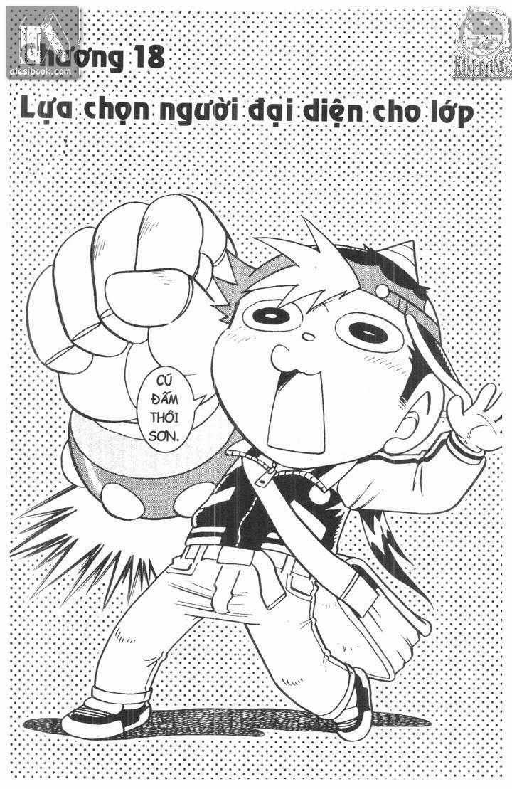 Tôi Là Galileo - Chapter 19 - Trang 1