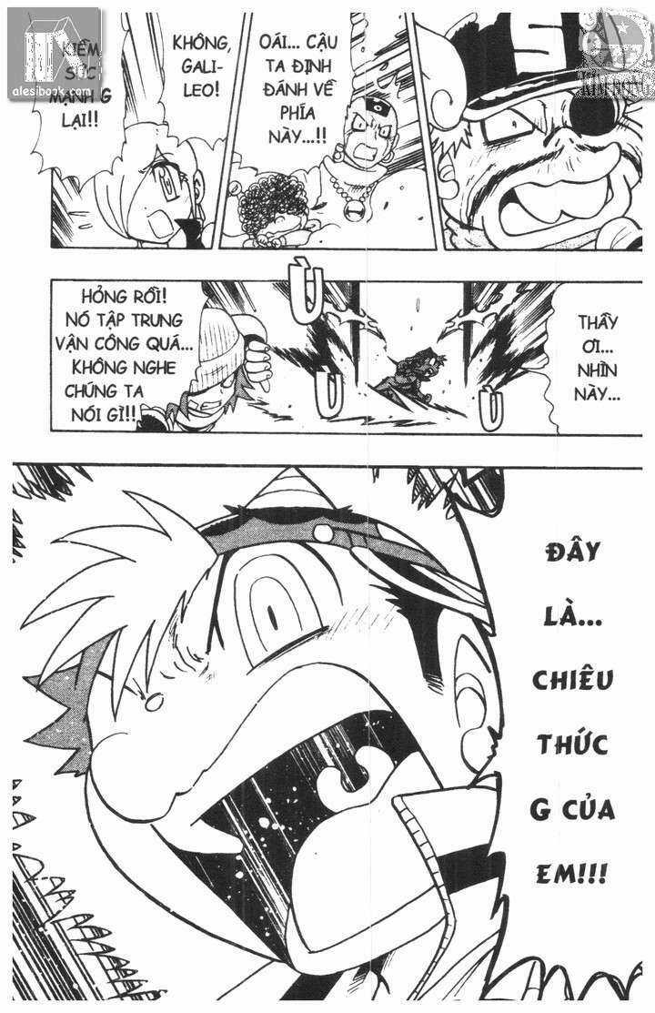 Tôi Là Galileo - Chapter 19 - Trang 20