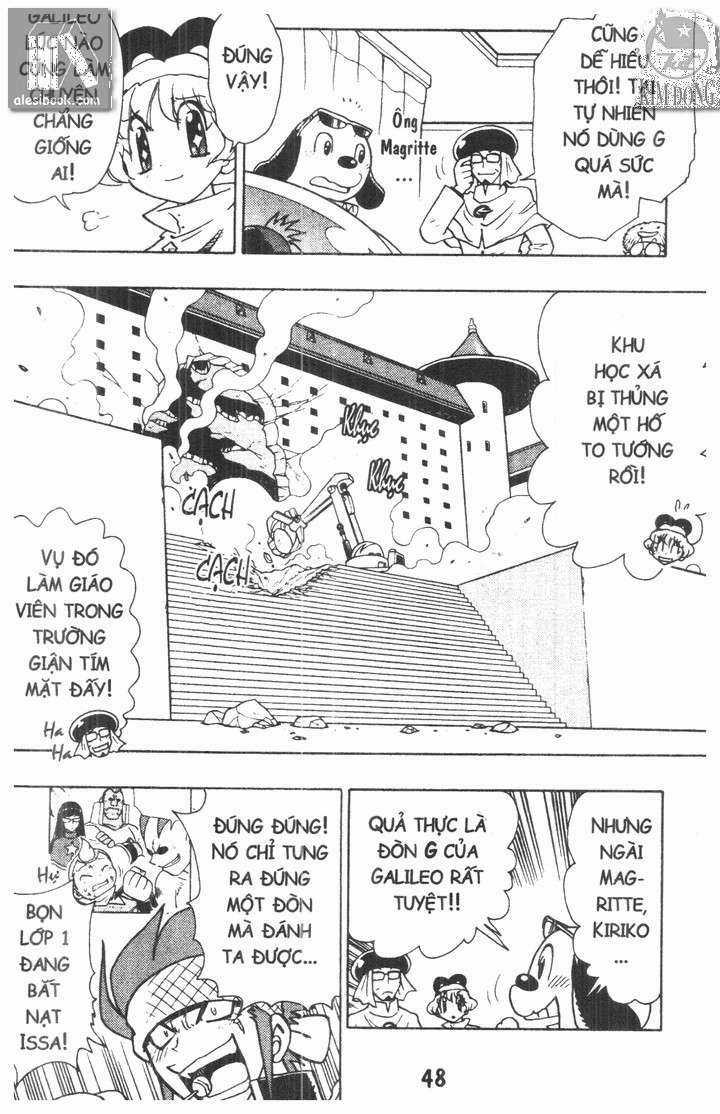 Tôi Là Galileo - Chapter 19 - Trang 3