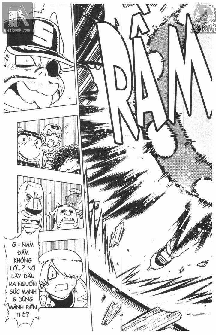 Tôi Là Galileo - Chapter 19 - Trang 22