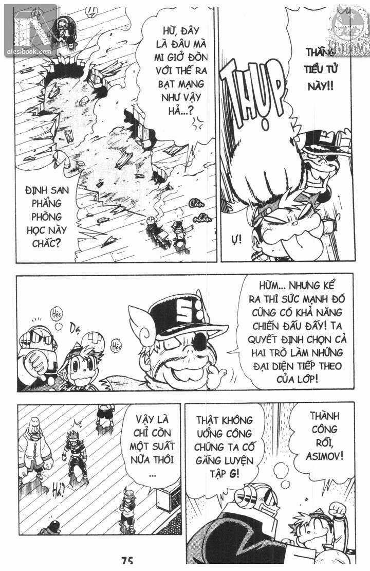 Tôi Là Galileo - Chapter 19 - Trang 30