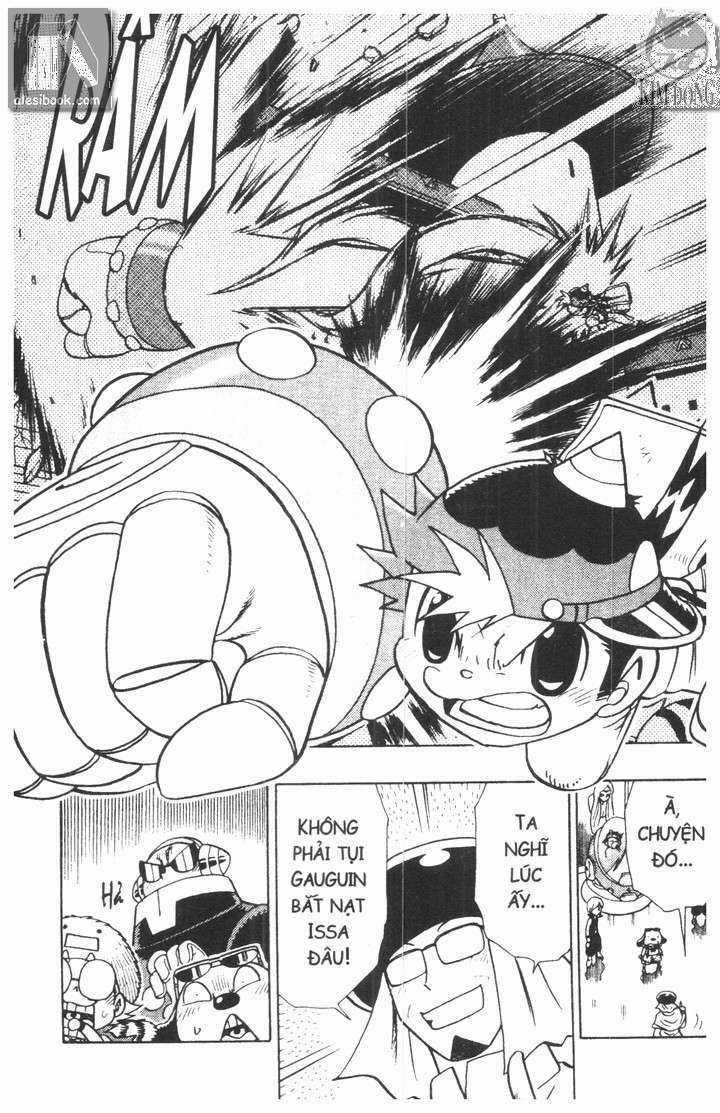 Tôi Là Galileo - Chapter 19 - Trang 4