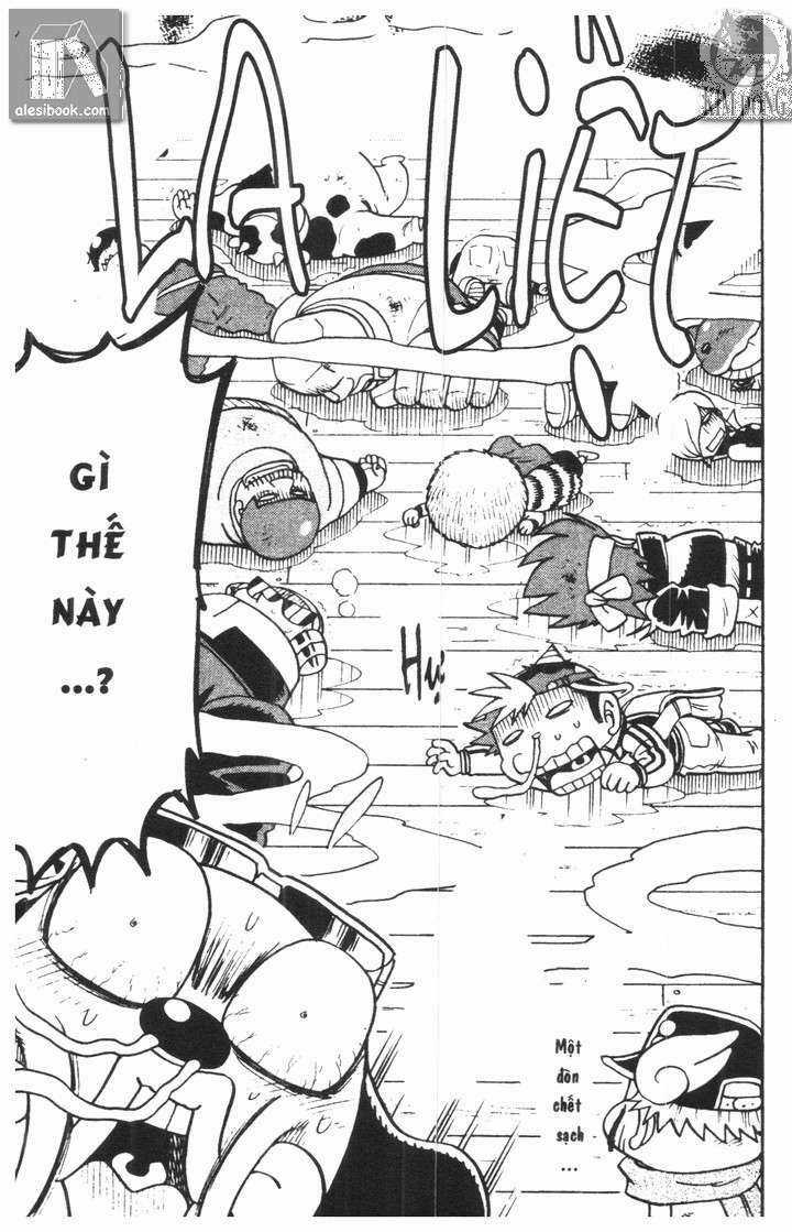 Tôi Là Galileo - Chapter 19 - Trang 32