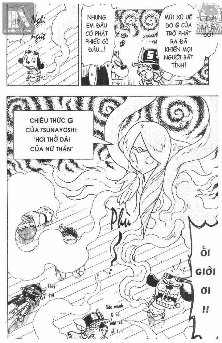 Tôi Là Galileo - Chapter 19 - Trang 33