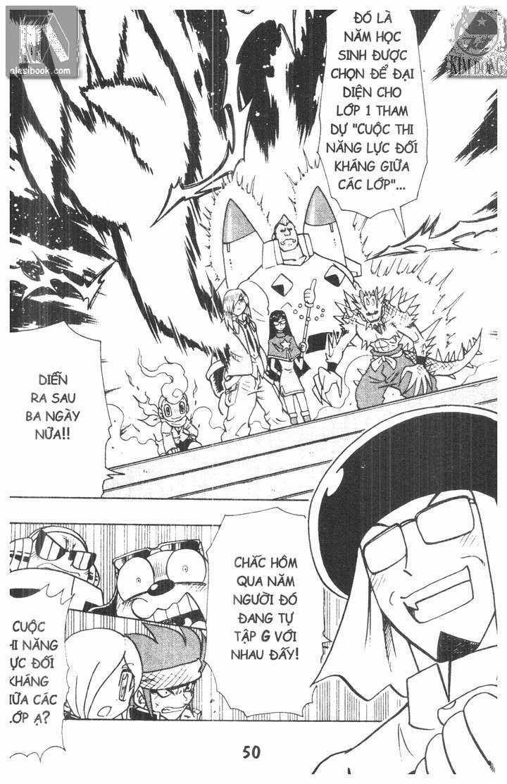 Tôi Là Galileo - Chapter 19 - Trang 5