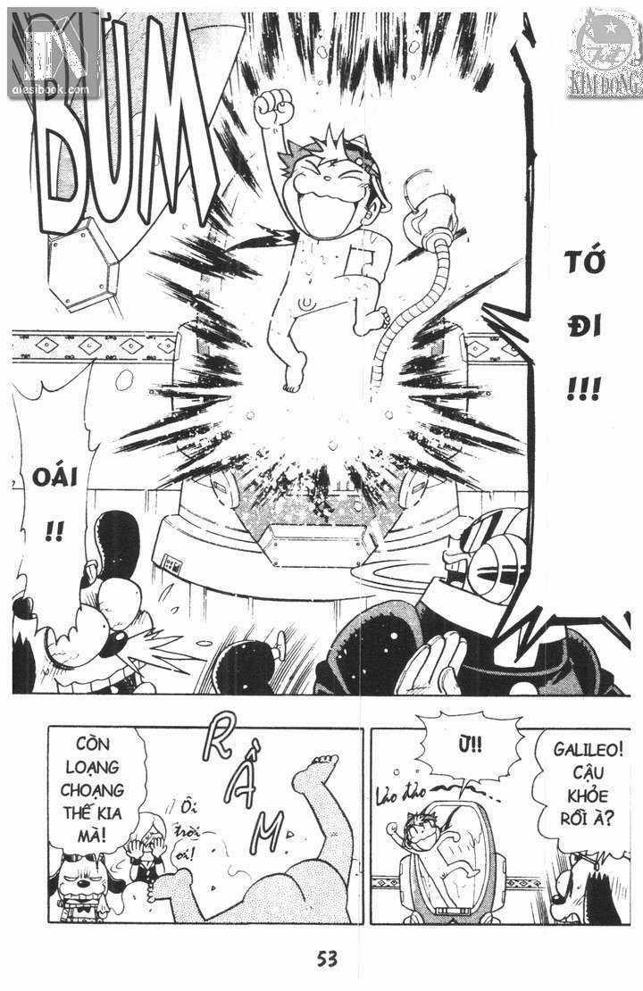 Tôi Là Galileo - Chapter 19 - Trang 8