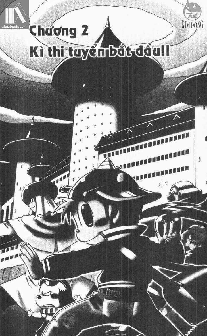 Tôi Là Galileo - Chapter 2.1 - Trang 1