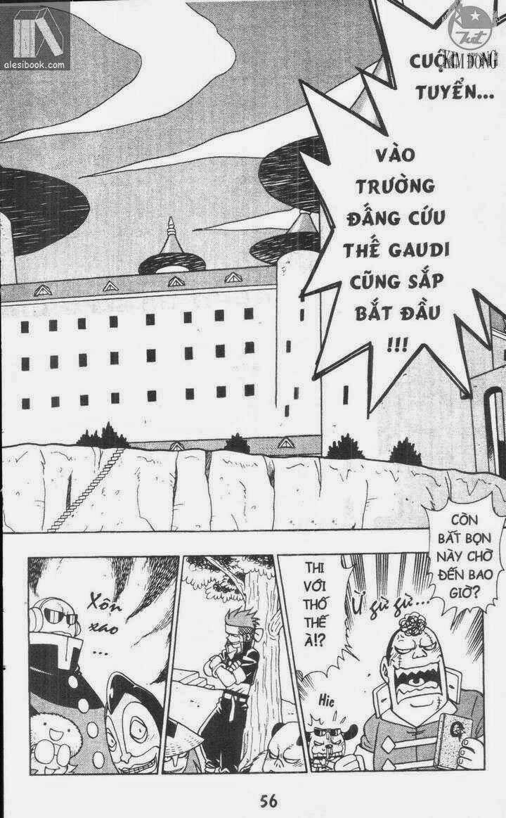 Tôi Là Galileo - Chapter 2.1 - Trang 3