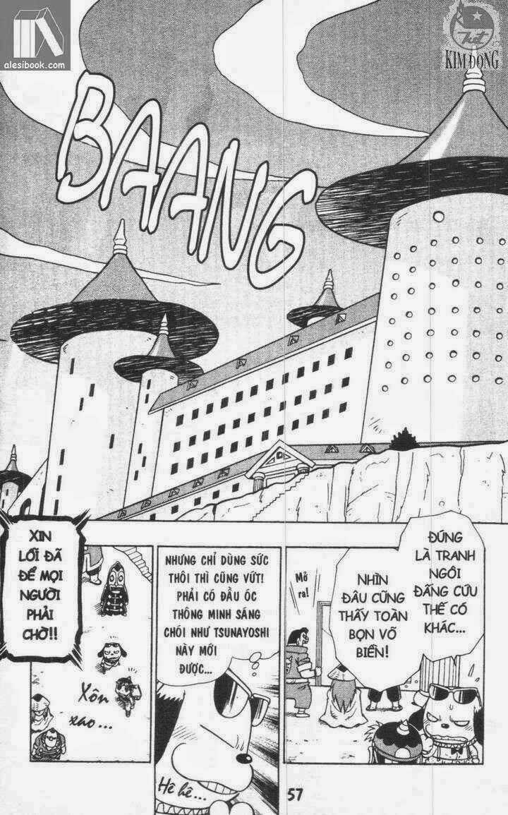 Tôi Là Galileo - Chapter 2.1 - Trang 4