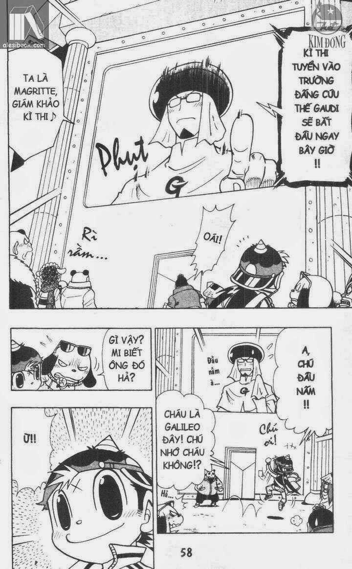 Tôi Là Galileo - Chapter 2.1 - Trang 5