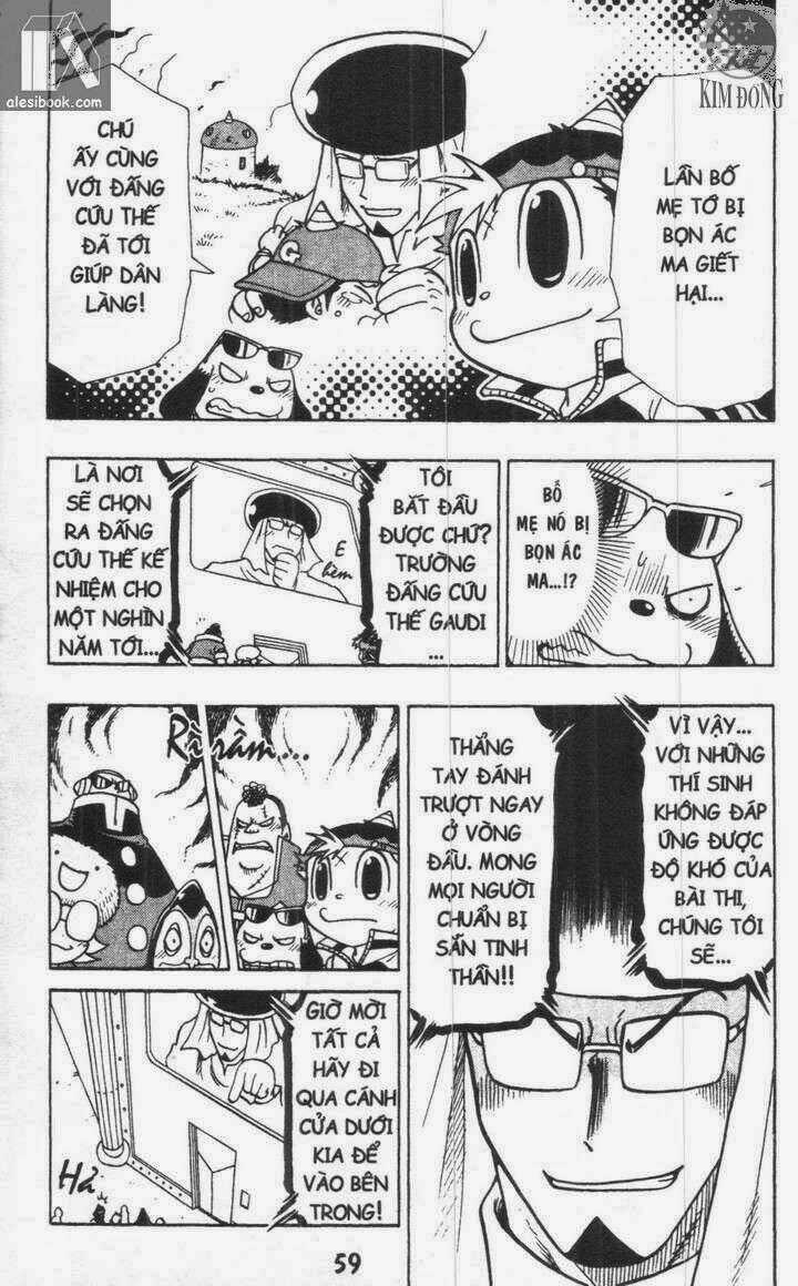 Tôi Là Galileo - Chapter 2.1 - Trang 6