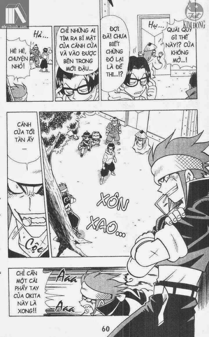 Tôi Là Galileo - Chapter 2.1 - Trang 7