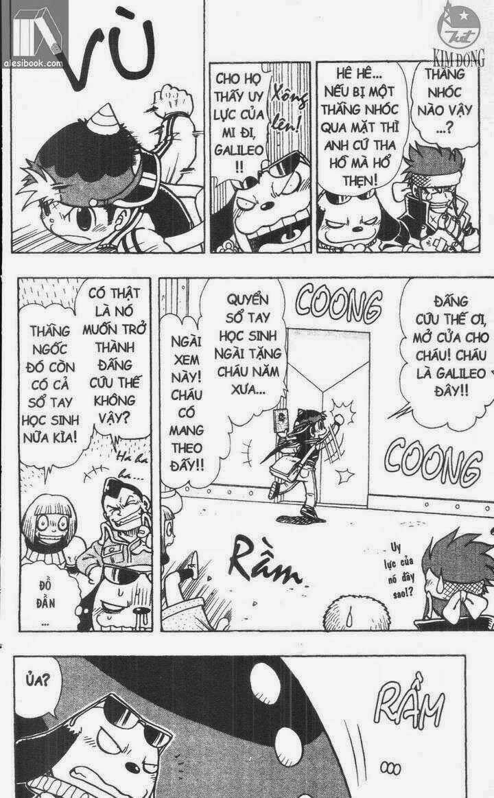 Tôi Là Galileo - Chapter 2.1 - Trang 9