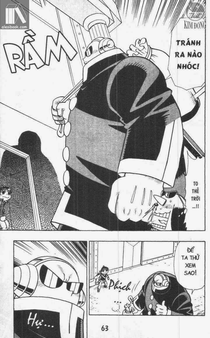 Tôi Là Galileo - Chapter 2.1 - Trang 10