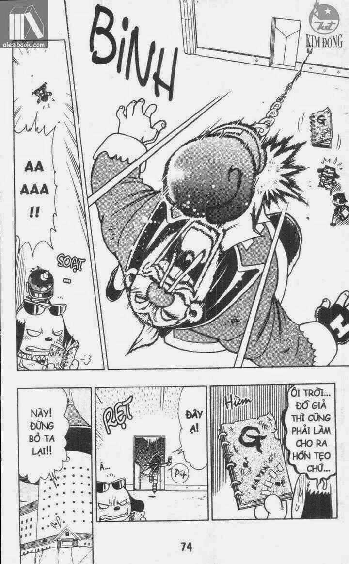 Tôi Là Galileo - Chapter 2.2 - Trang 1