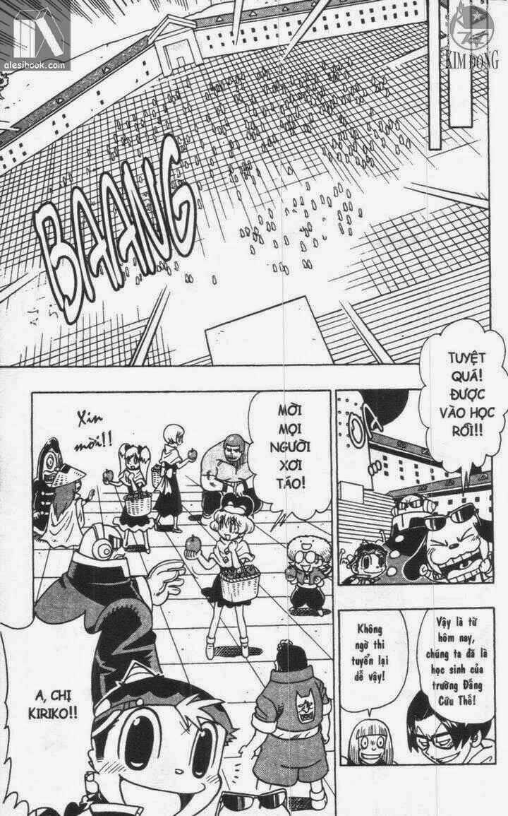 Tôi Là Galileo - Chapter 2.2 - Trang 2