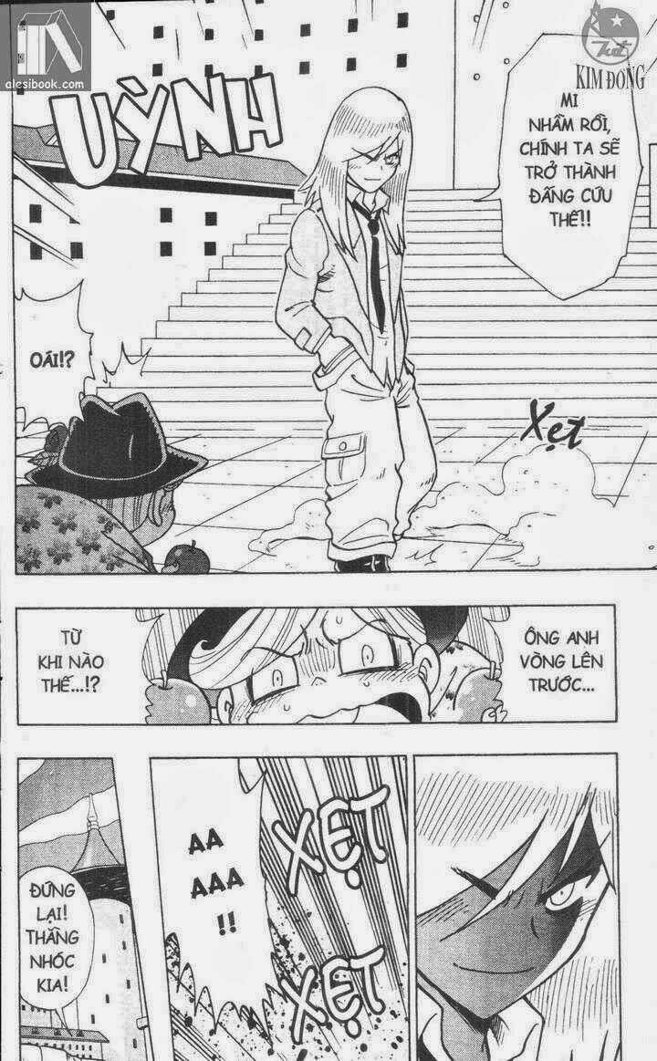 Tôi Là Galileo - Chapter 2.2 - Trang 11