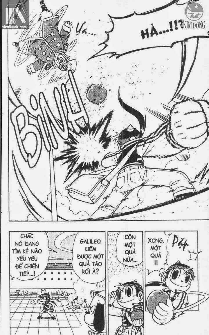 Tôi Là Galileo - Chapter 2.2 - Trang 13