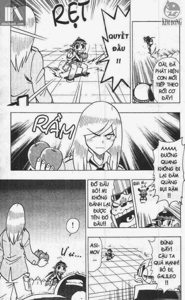 Tôi Là Galileo - Chapter 2.2 - Trang 14