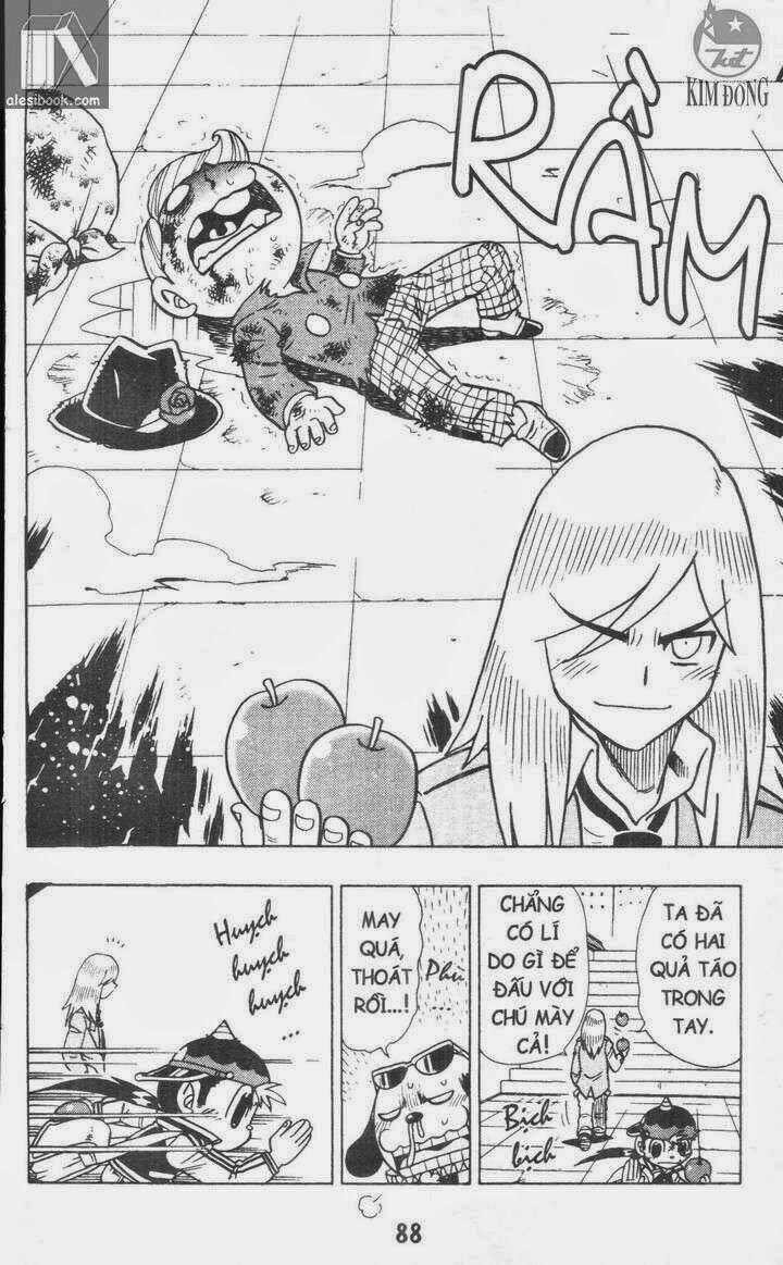 Tôi Là Galileo - Chapter 2.2 - Trang 15