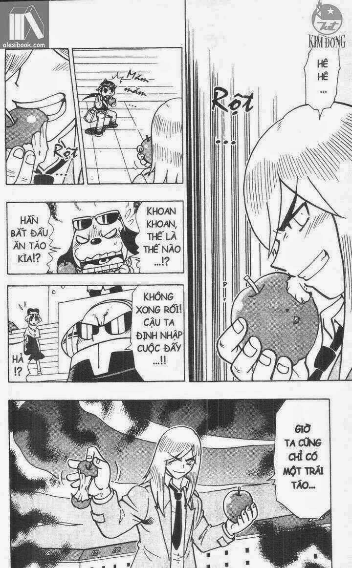 Tôi Là Galileo - Chapter 2.2 - Trang 17