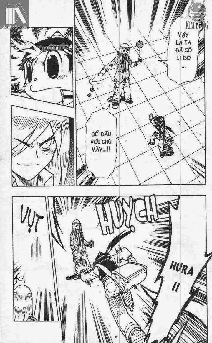 Tôi Là Galileo - Chapter 2.2 - Trang 18