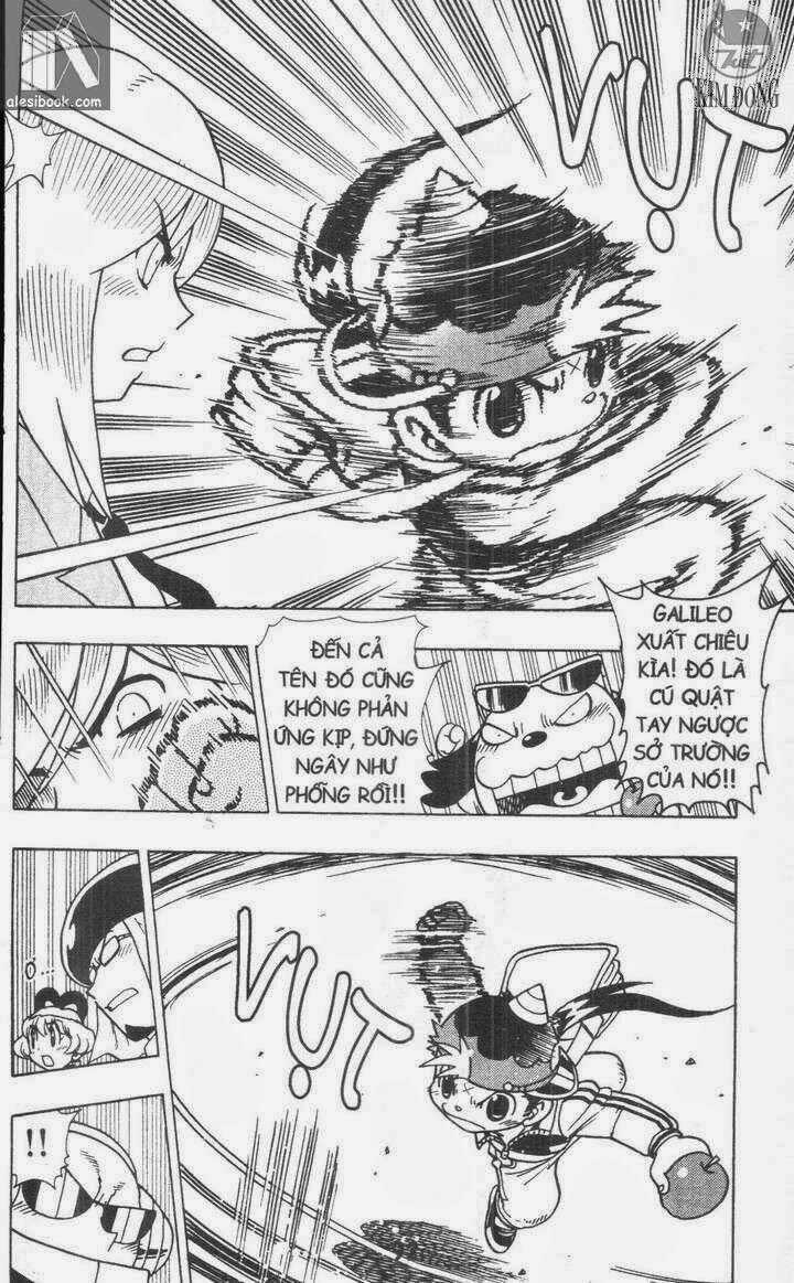 Tôi Là Galileo - Chapter 2.2 - Trang 19