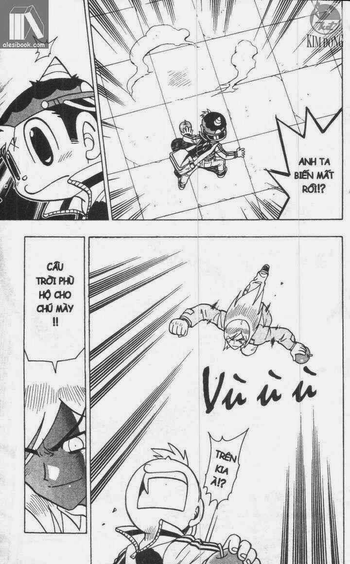 Tôi Là Galileo - Chapter 2.2 - Trang 20