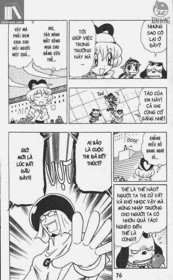 Tôi Là Galileo - Chapter 2.2 - Trang 3