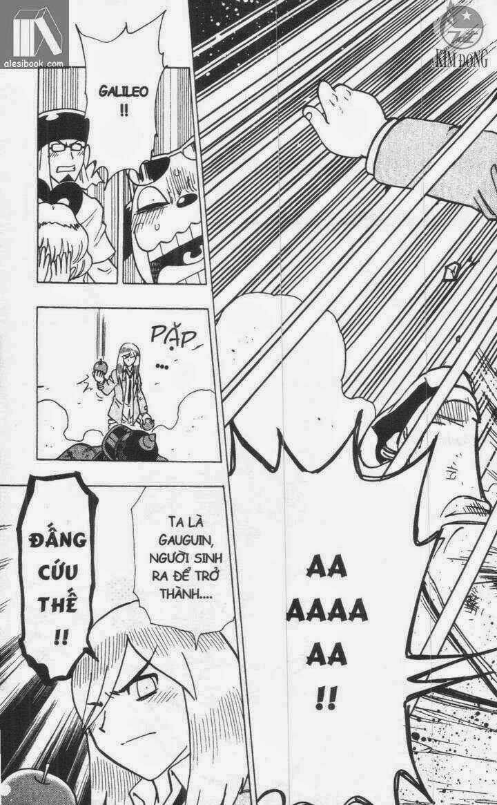 Tôi Là Galileo - Chapter 2.2 - Trang 22
