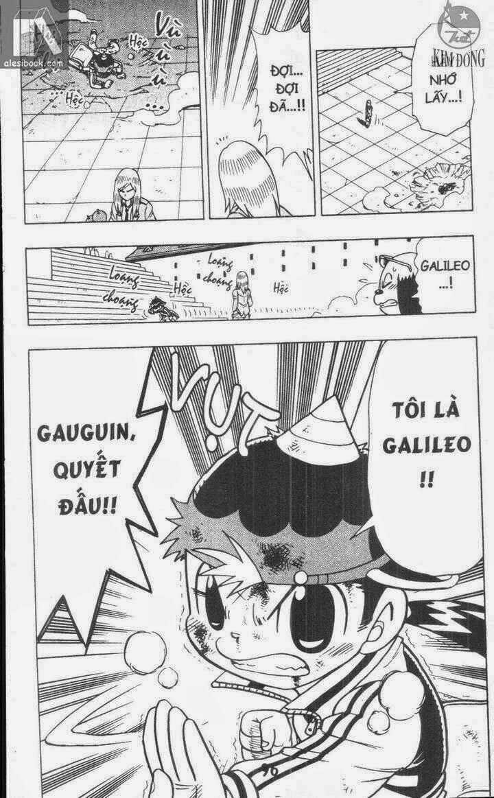 Tôi Là Galileo - Chapter 2.2 - Trang 23