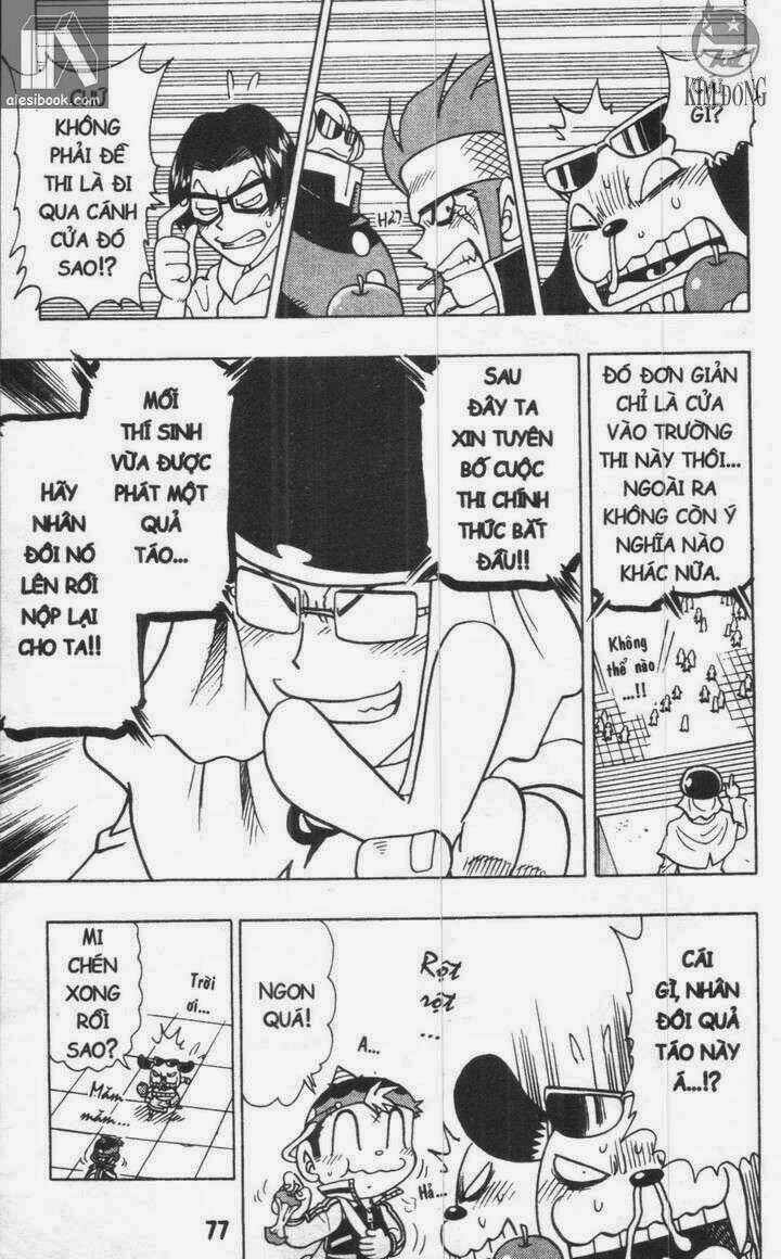 Tôi Là Galileo - Chapter 2.2 - Trang 4