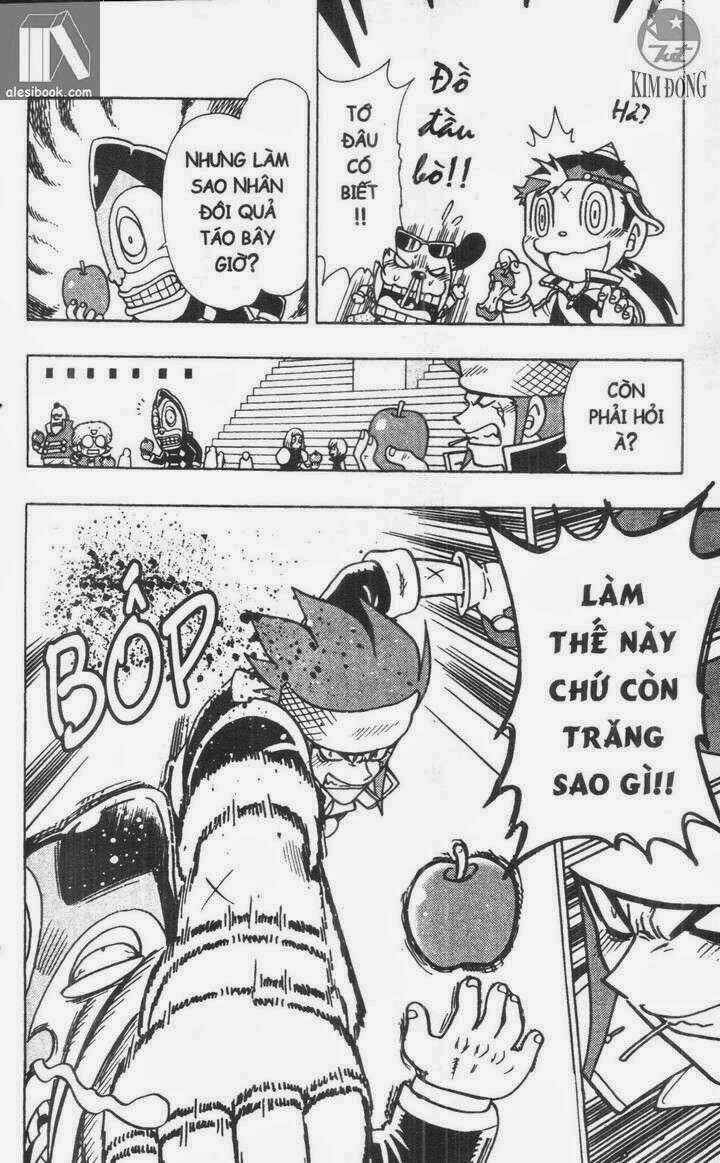 Tôi Là Galileo - Chapter 2.2 - Trang 5