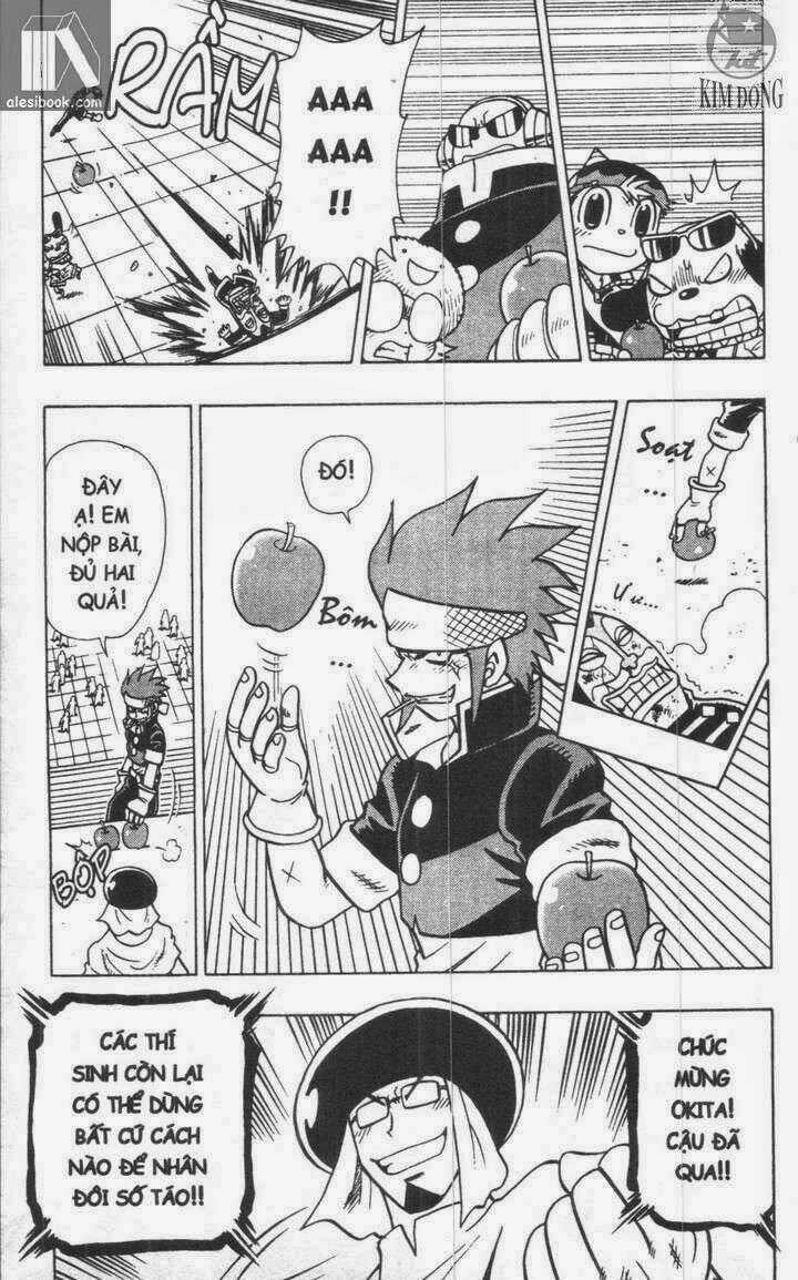 Tôi Là Galileo - Chapter 2.2 - Trang 6