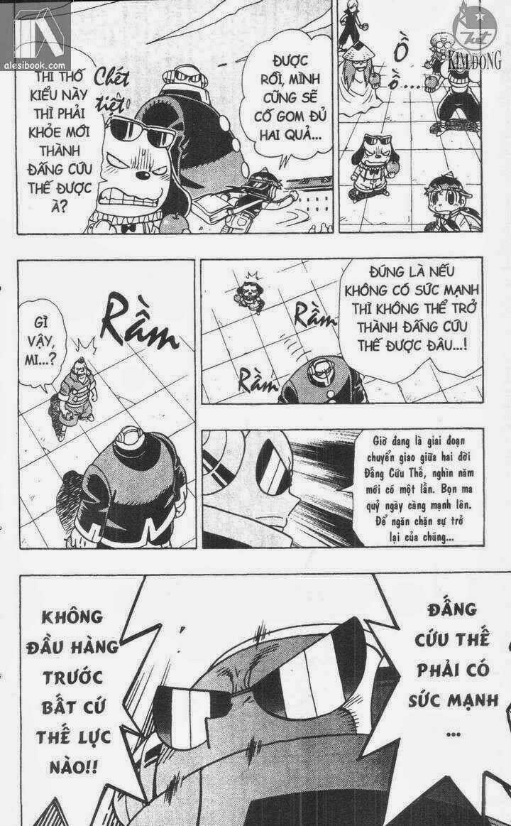 Tôi Là Galileo - Chapter 2.2 - Trang 7