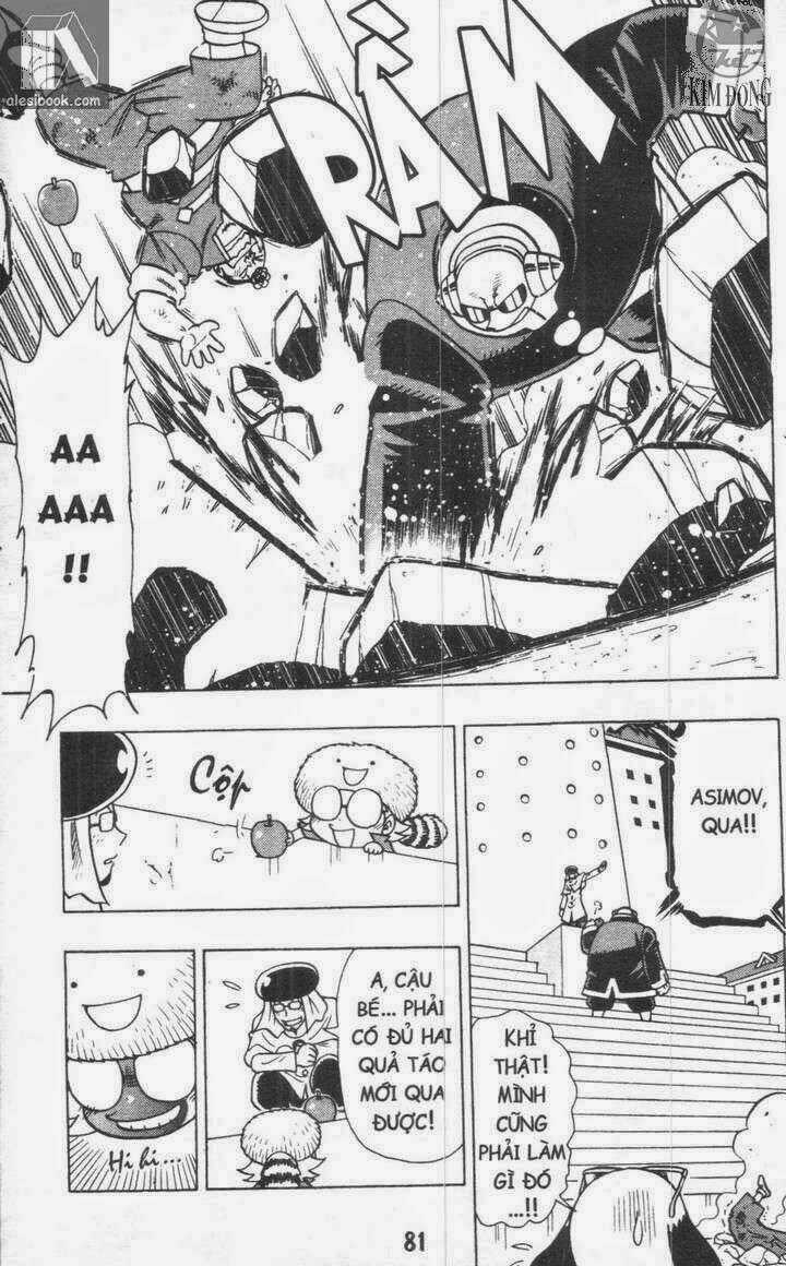 Tôi Là Galileo - Chapter 2.2 - Trang 8