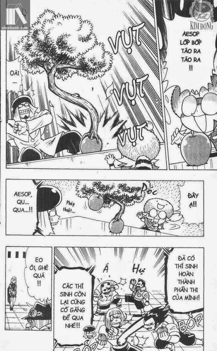 Tôi Là Galileo - Chapter 2.2 - Trang 9