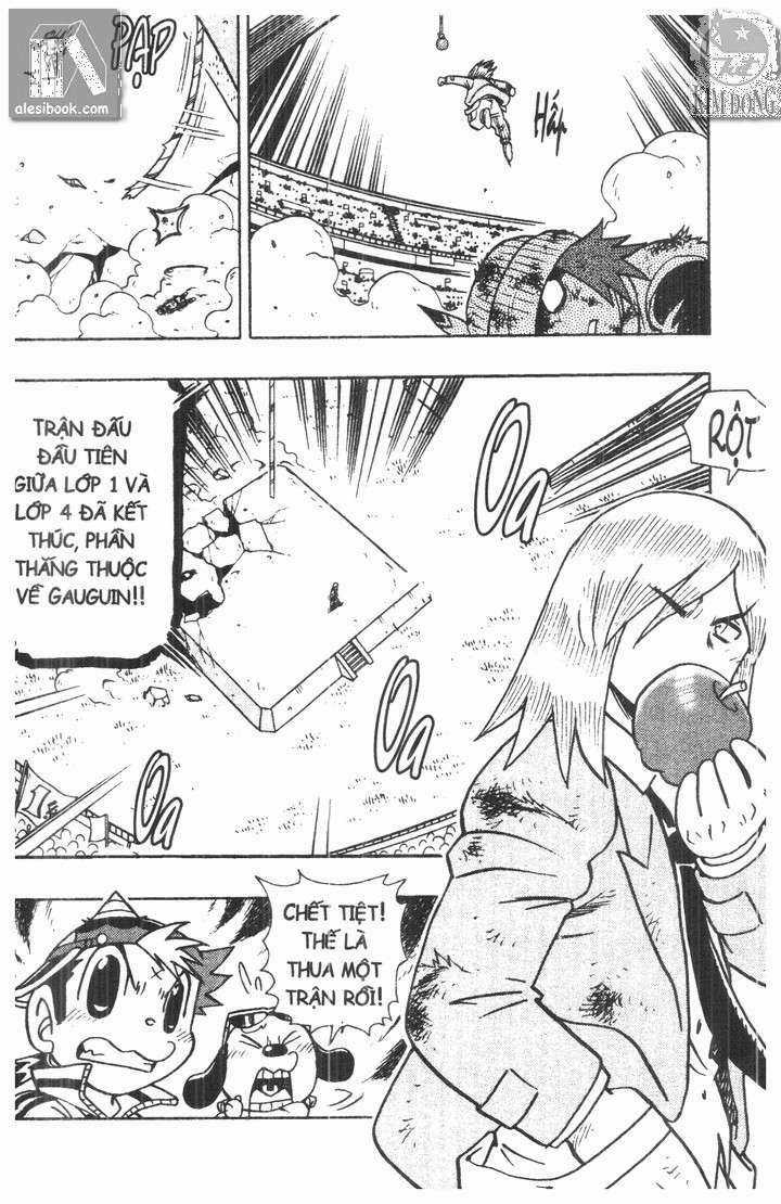 Tôi Là Galileo - Chapter 21.2 - Trang 17