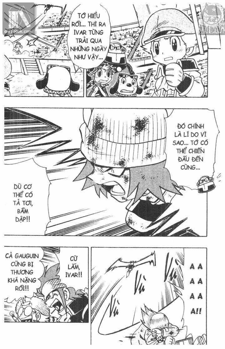 Tôi Là Galileo - Chapter 21.2 - Trang 3