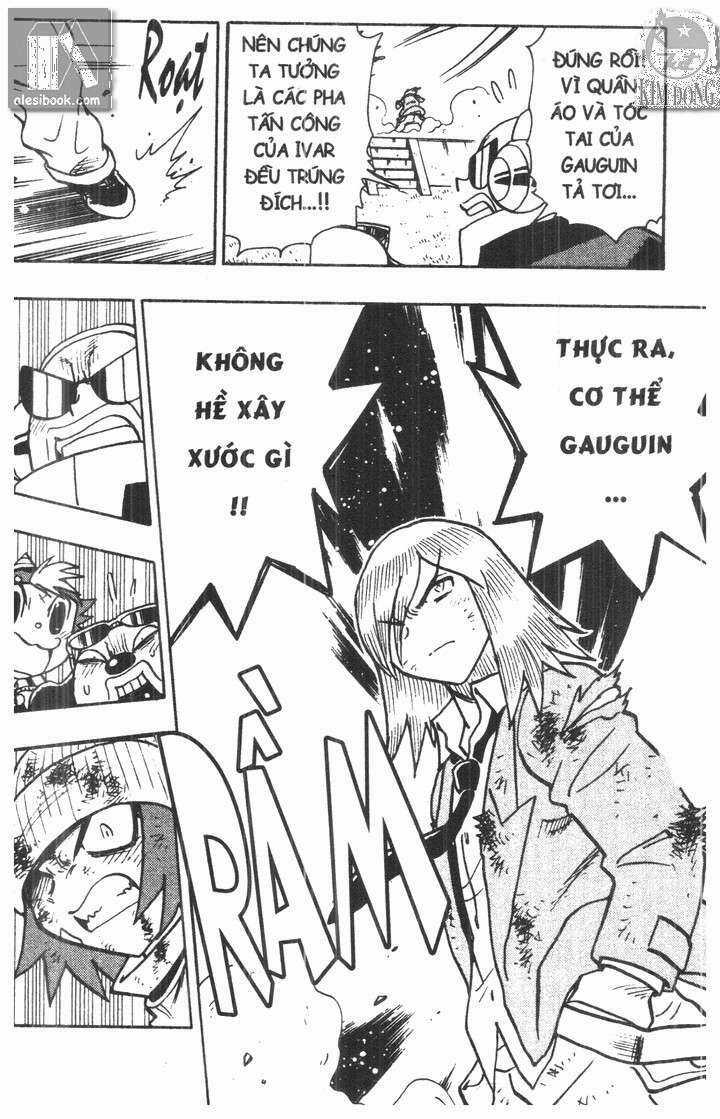 Tôi Là Galileo - Chapter 21.2 - Trang 5