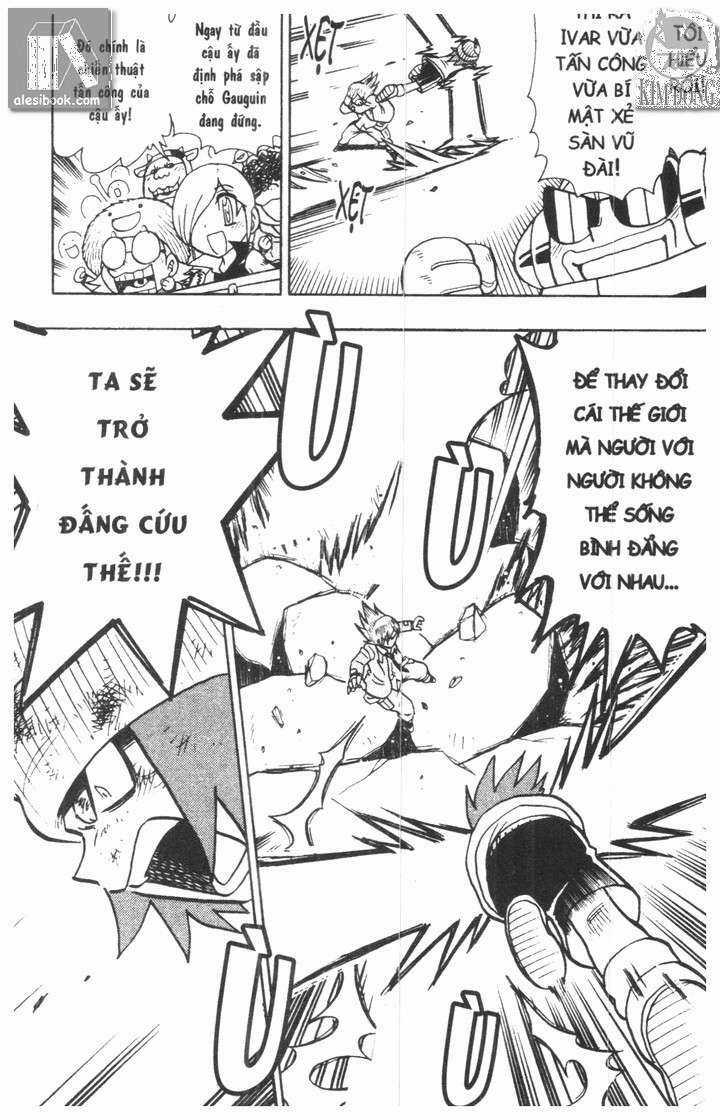 Tôi Là Galileo - Chapter 21.2 - Trang 8