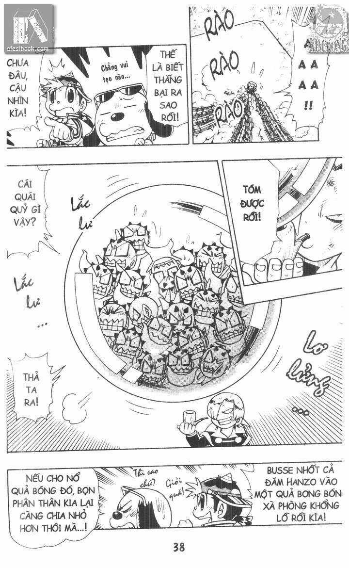 Tôi Là Galileo - Chapter 22.2 - Trang 18