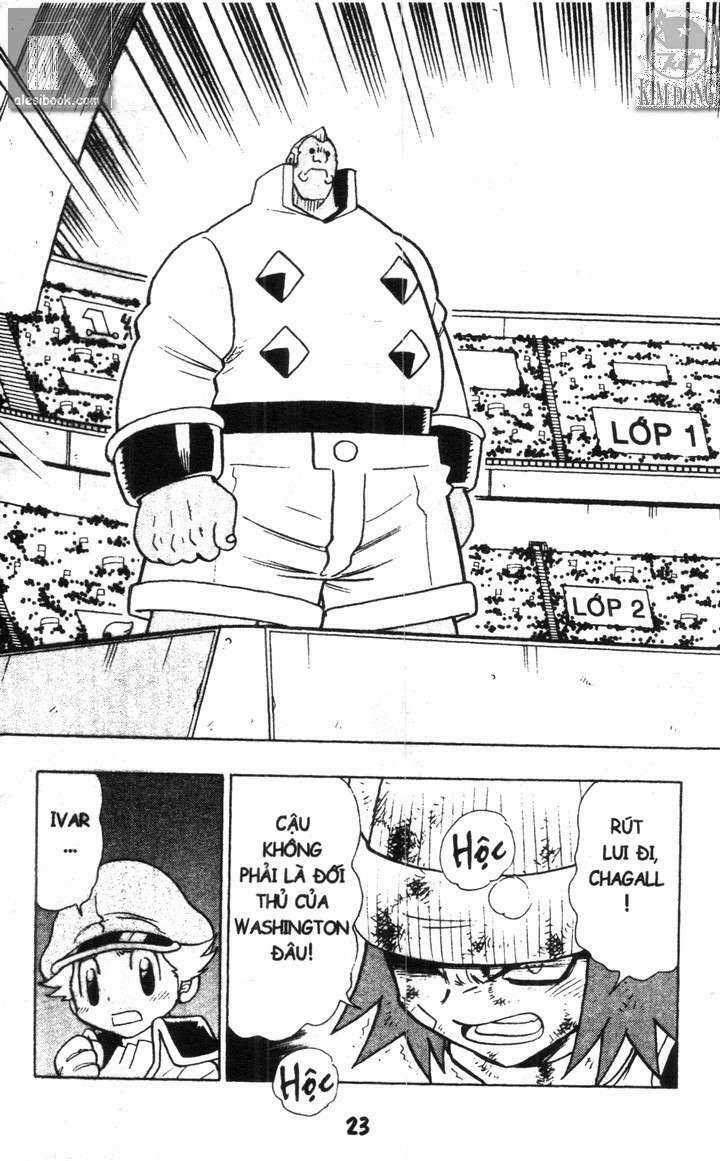 Tôi Là Galileo - Chapter 22.2 - Trang 3