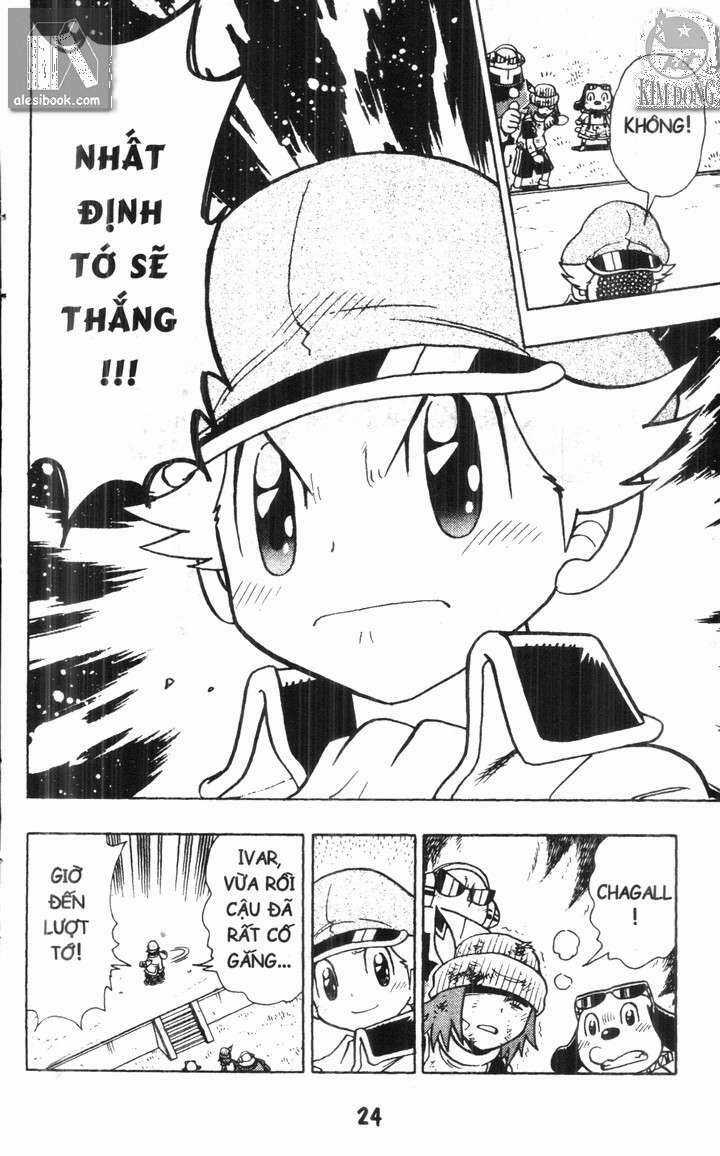 Tôi Là Galileo - Chapter 22.2 - Trang 4